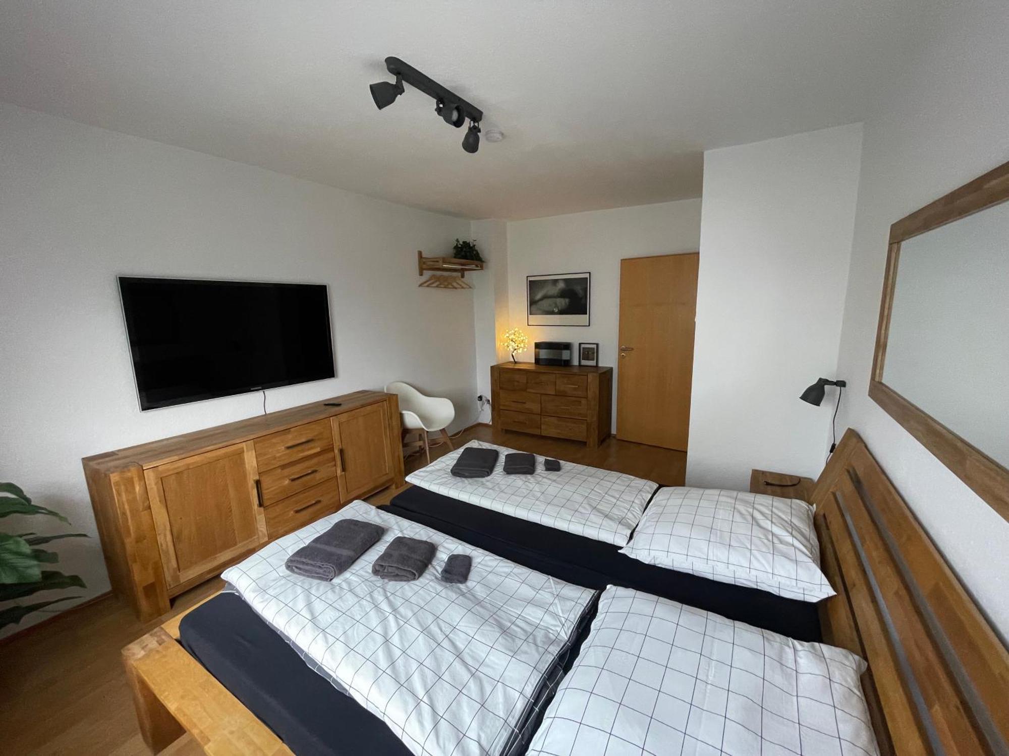Casa Lobo Apartment โบคุห์ม ภายนอก รูปภาพ