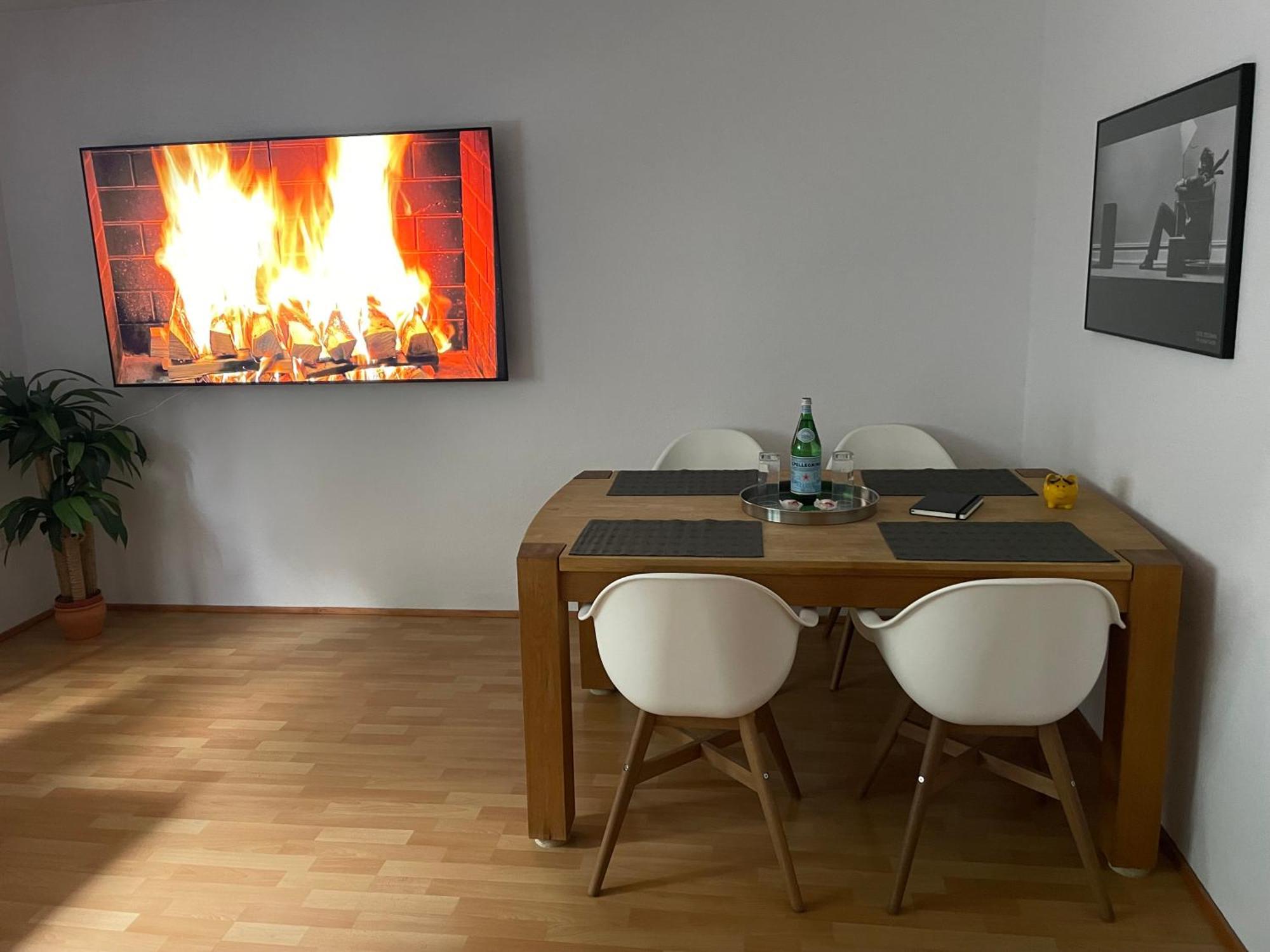 Casa Lobo Apartment โบคุห์ม ภายนอก รูปภาพ