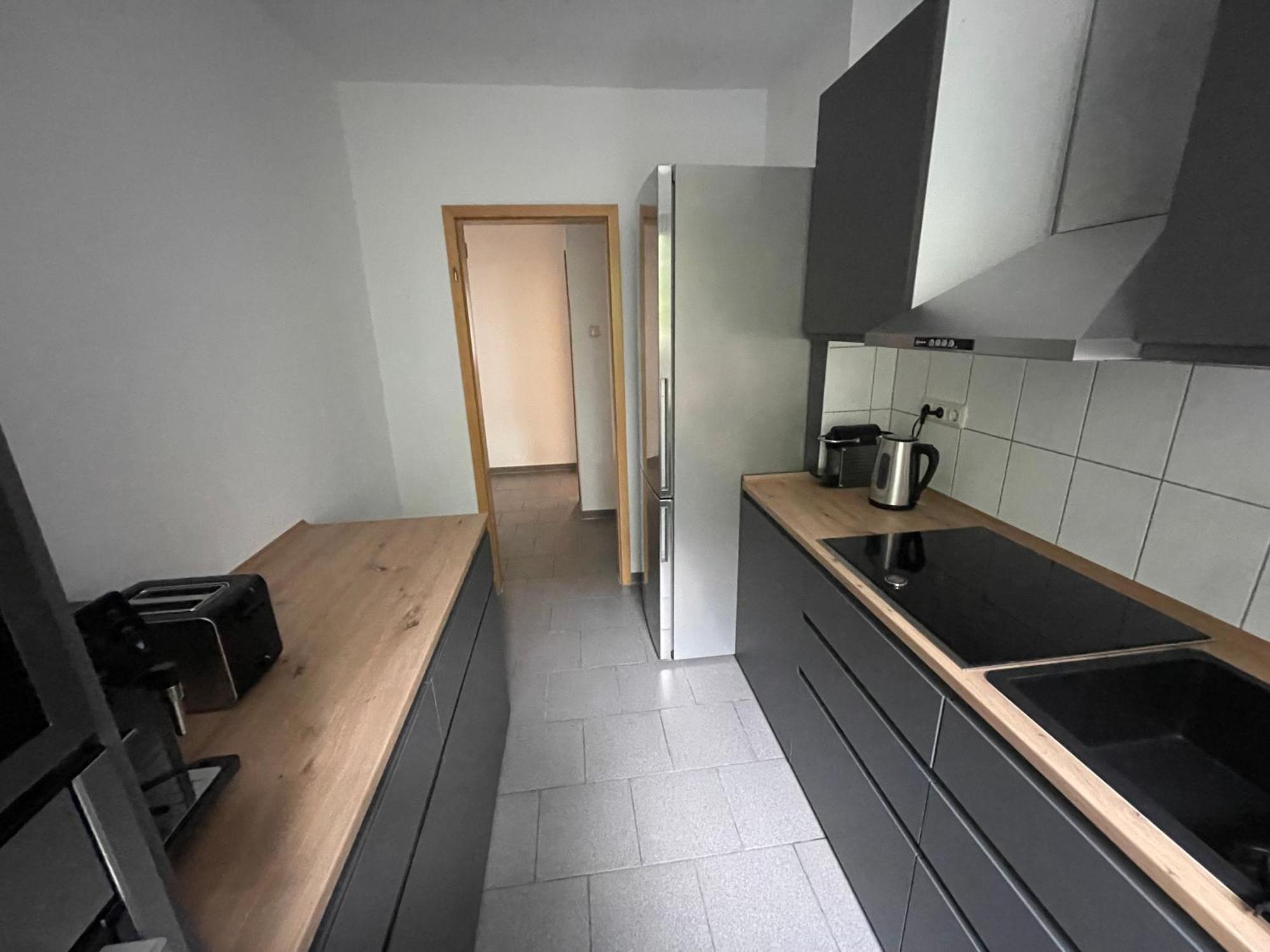Casa Lobo Apartment โบคุห์ม ภายนอก รูปภาพ